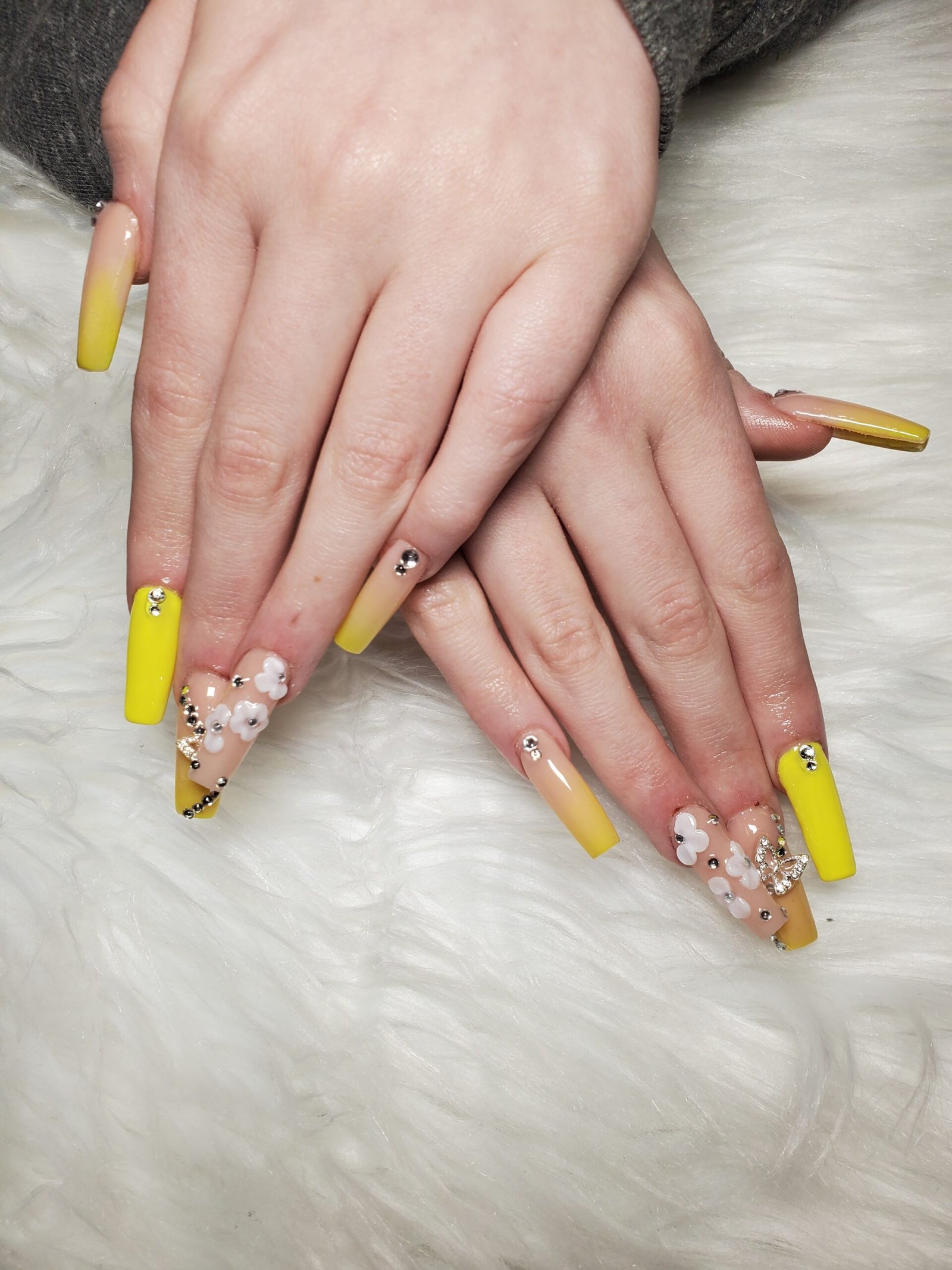 nails all the way down